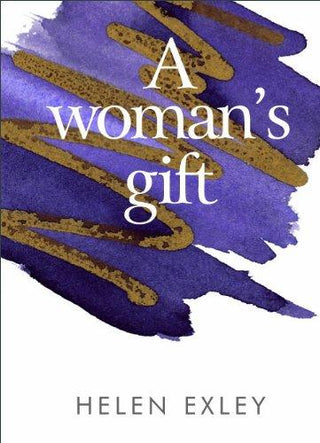 A Woman's Gift - Thryft