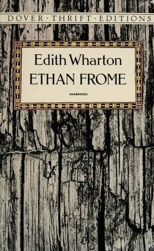 Ethan Frome - Thryft