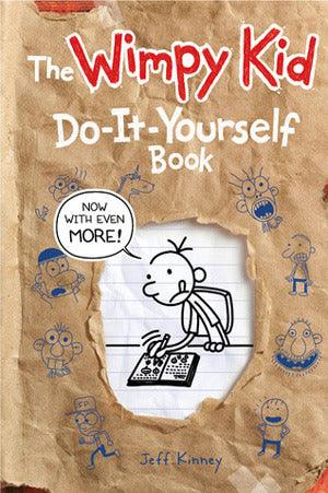 Wimpy Kid Do-It-Yourself Book (Revised And Expanded Edition) - Thryft