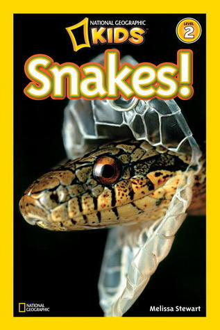 Snakes! - National Geographic Readers: Level 2