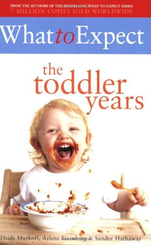 What to Expect: The Toddler Years