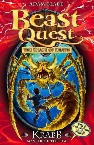 Beast Quest: Krabb Master of the Sea : Series 5 Book 1 - Thryft