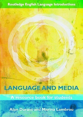 Language and Media : A Resource Book for Students