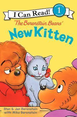 The Berenstain Bears' New Kitten - Thryft