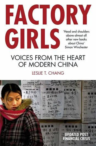 Factory Girls : Voices from the Heart of Modern China - Thryft