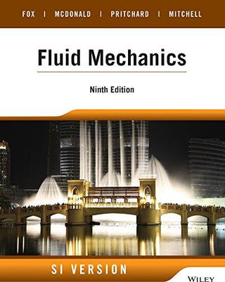 Fluid Mechanics - Thryft