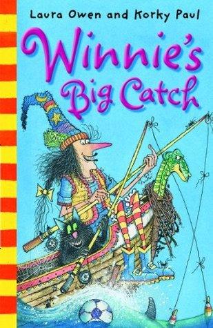 Winnie's Big Catch - Thryft