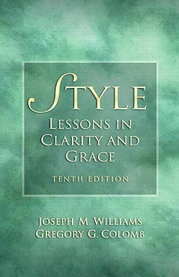 Style					Lessons in Clarity and Grace