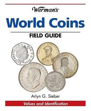 Warman's World Coins Field Guide - Values & Identification - Thryft