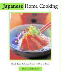 Japanese Home Cooking