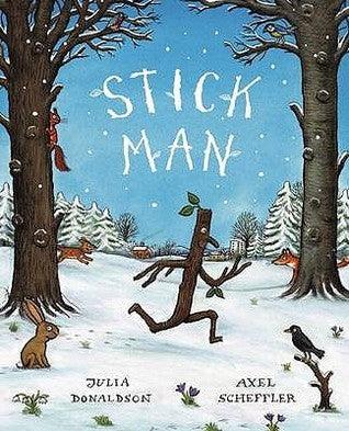 Stick Man - Thryft