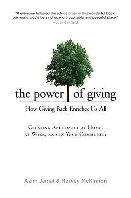 The Power of Giving : How Giving Back Enriches Us All - Thryft