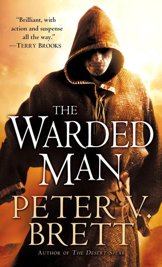 The Warded Man: Book One of The Demon Cycle - Thryft