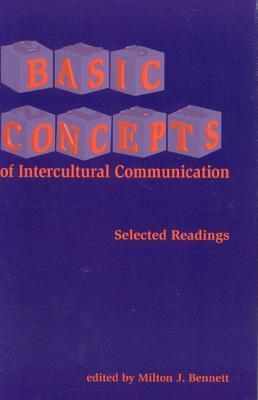 Basic Concepts Of Intercultural Communication - Selected Readings