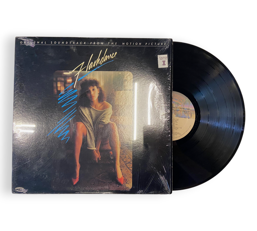 Flashdance (Original Soundtrack From The Motion Picture) by Various ...