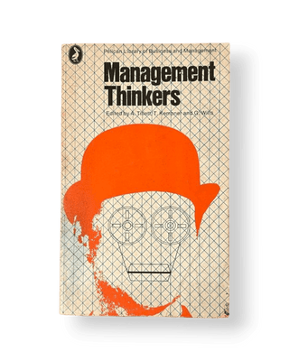 Management Thinkers - Thryft