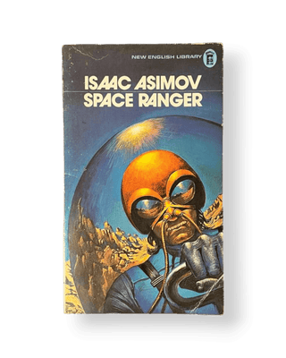 Space Ranger - Thryft