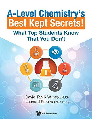 A-Level Chemistry's Best Kept Secrets! - What Top Students Know That You Don't - Thryft