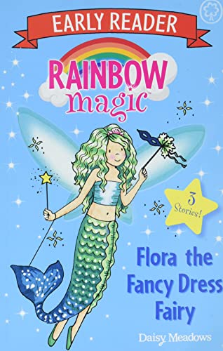 Rainbow Magic Early Reader: Flora the Fancy Dress Fairy