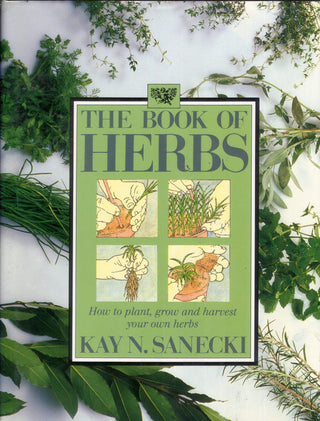 The Book of Herbs - Thryft