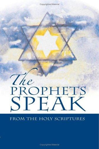 The Prophets Speak - Thryft