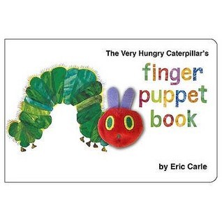 Finger Puppet Book