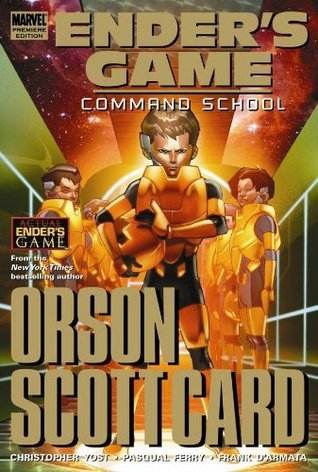 Ender's Game: Command School