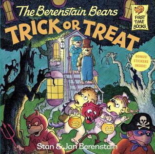 The Berenstain Bears Trick or Treat - Thryft