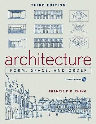 Architecture : Form, Space, and Order - Thryft