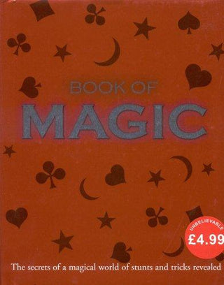 Book of Magic - Thryft