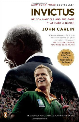Invictus - Nelson Mandela And The Game That Made A Nation