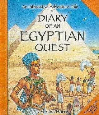 Diary of an Egyptian Quest : An Interactive Adventure Tale - Thryft