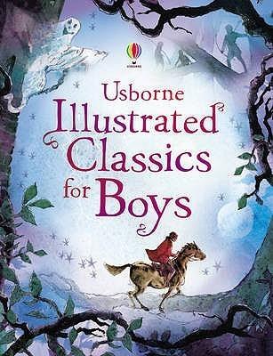 Illustrated Classics for Boys - Thryft