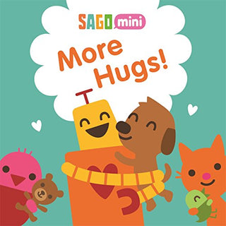 More Hugs! - Sago Mini