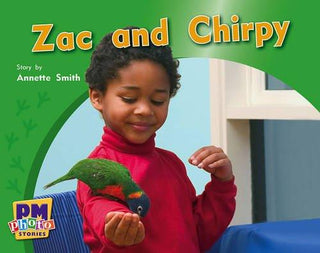 Zac and Chirpy - Thryft