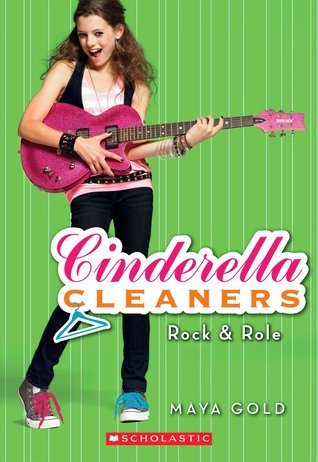 Rock & Role - Cinderella Cleaners