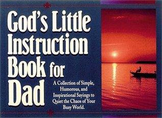 God's Little Instruction Book For Dad - Thryft