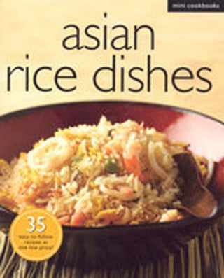 Asian Rice - The Mini Cookbook Series