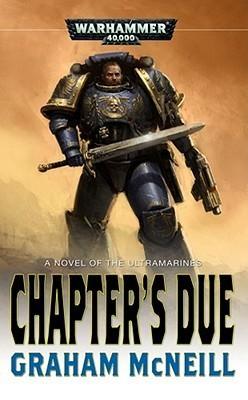 The Chapter's Due - Thryft