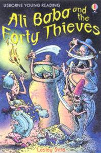 Ali Baba and the Forty Thieves - Thryft