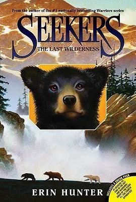 Seekers #4: The Last Wilderness - Thryft