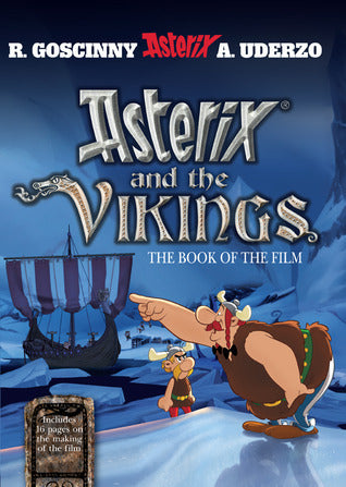 Asterix and the Vikings