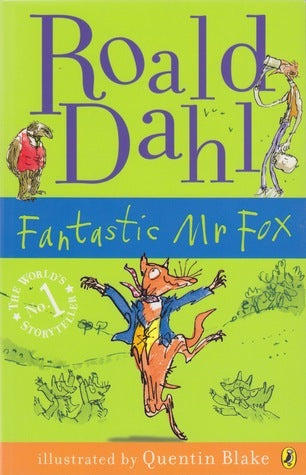 A Collection of Roald Dahl Stories