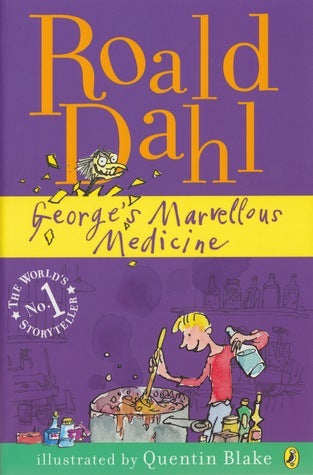 A Collection of Roald Dahl Stories