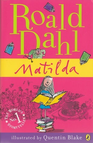 A Collection of Roald Dahl Stories