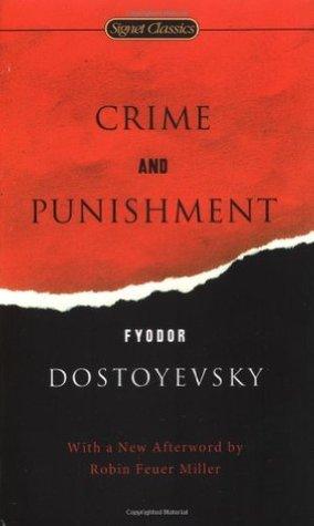 Crime And Punishment - Thryft