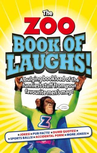 "Zoo" Book of Laughs - Thryft