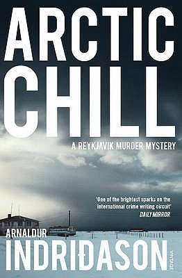 Arctic Chill - A Reykjavík Murder Mystery