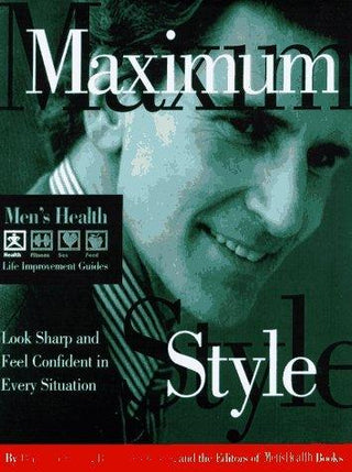 Maximum Style : Look Sharp and Feel Confident in Every Situation - Thryft