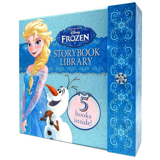 Disney Frozen Storybook Library